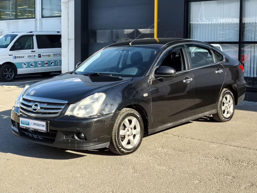 Nissan Almera III (G15) Москва  - изображение 1