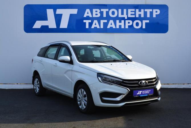 Lada (ВАЗ) Vesta I Рестайлинг (NG) с пробегом 2024 года, цена 1 530 000 рублей, 32500 км, универсал, Автокод Объявления