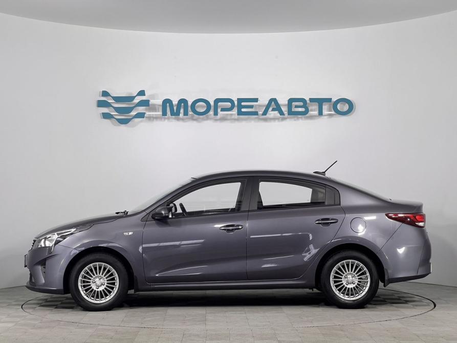 Kia Rio IV Рестайлинг Калининград  - изображение 8