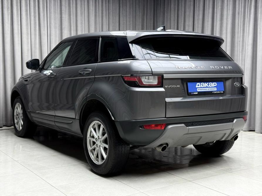 Land Rover Range Rover Evoque I Рестайлинг Ижевск  - изображение 4