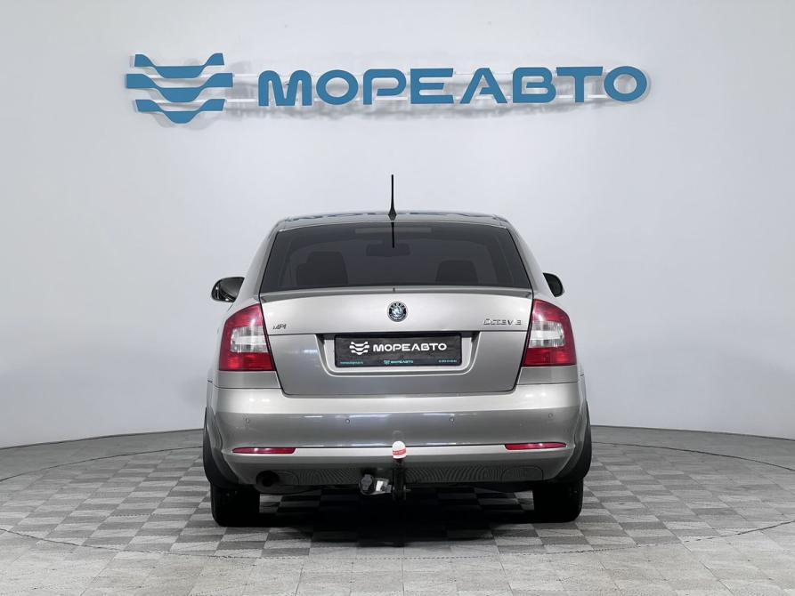 Skoda Octavia II (A5) Рестайлинг Калининград  - изображение 6