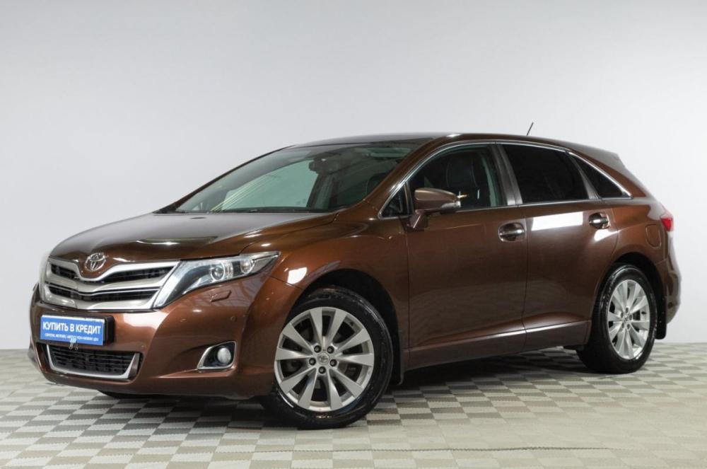 Toyota Venza I Челябинск  - изображение 4