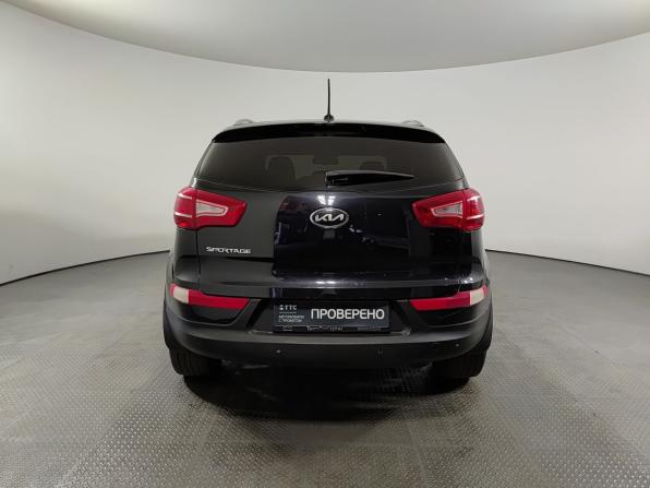 Kia Sportage III с пробегом 2011 года, цена 1 265 240 рублей, 240062 км, внедорожник, Автокод Объявления