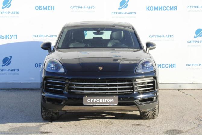 Porsche Cayenne III с пробегом 2020 года, цена 6 450 000 рублей, 90000 км, внедорожник, Автокод Объявления