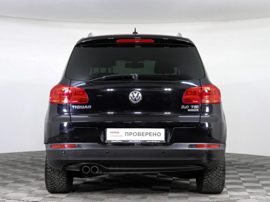 Volkswagen Tiguan I Рестайлинг Химки  - изображение 5