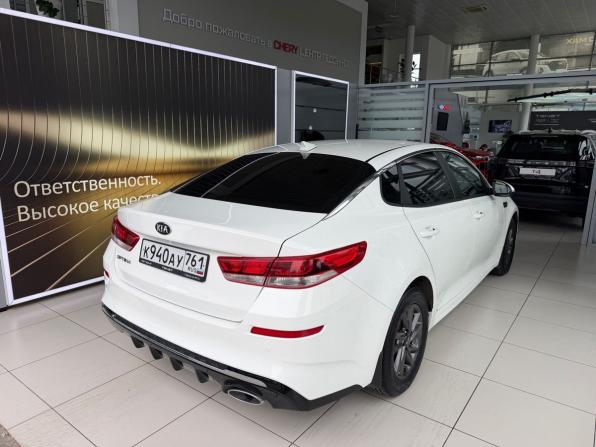 Kia Optima IV Рестайлинг с пробегом 2020 года, цена 2 150 000 рублей, 76100 км, седан, Автокод Объявления