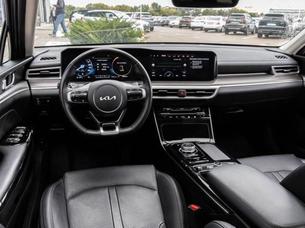 Kia K5 III с пробегом 2024 года, цена 3 288 000 рублей, 60642 км, седан, Автокод Объявления