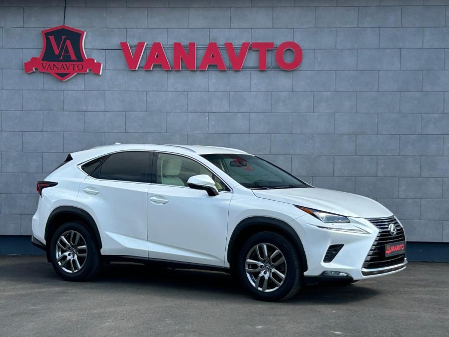 Lexus NX I Рестайлинг Альметьевск  - изображение 3