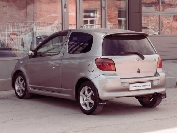 Toyota Vitz I (P10) с пробегом 2001 года, цена 450 000 рублей, 392727 км, хэтчбек, Автокод Объявления