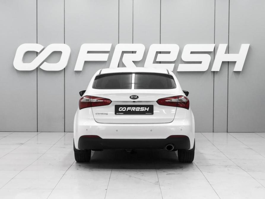 Kia Cerato III Ростов-на-Дону  - изображение 4