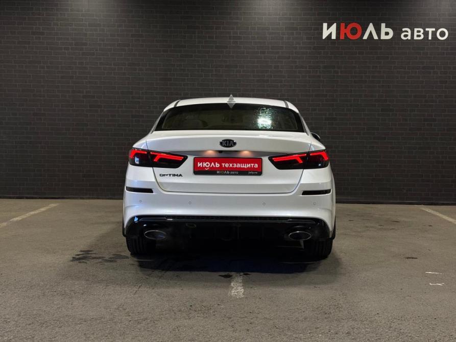 Kia Optima IV Рестайлинг Челябинск  - изображение 6