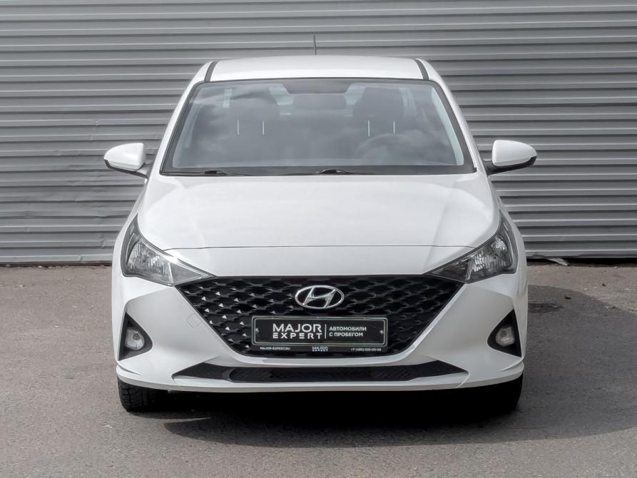 Hyundai Solaris II Рестайлинг Москва  - изображение 2