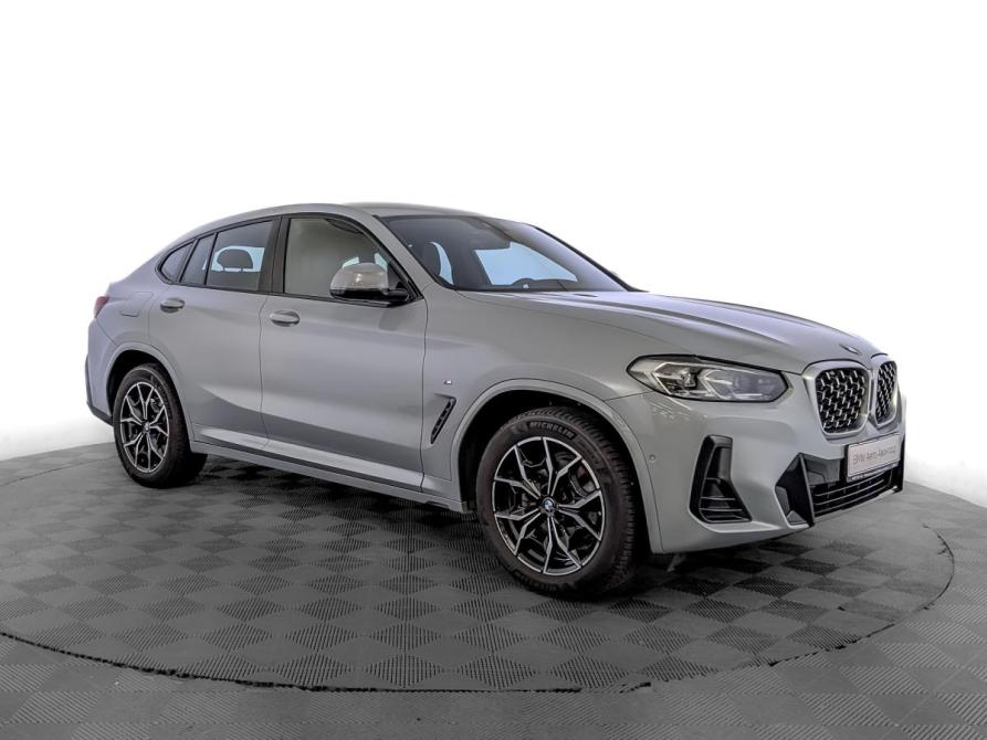 BMW X4 II (G02) Рестайлинг Москва  - изображение 3