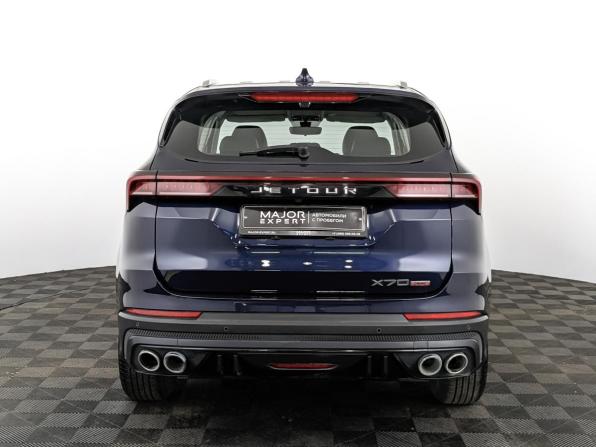 JETOUR X70+ I Рестайлинг с пробегом 2023 года, цена 2 150 000 рублей, 35104 км, внедорожник, Автокод Объявления