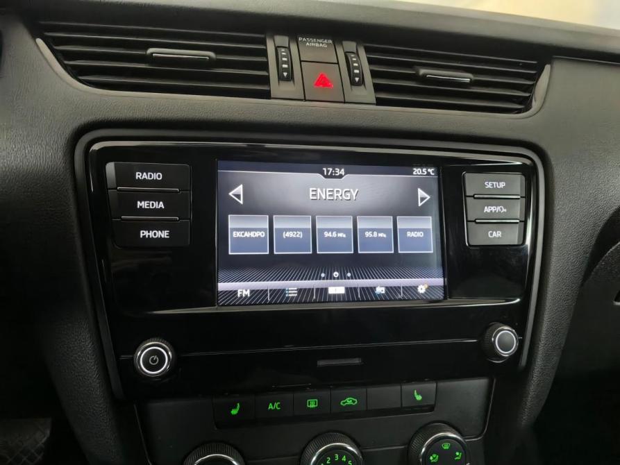 Skoda Octavia III (A7) Рестайлинг Москва  - изображение 17