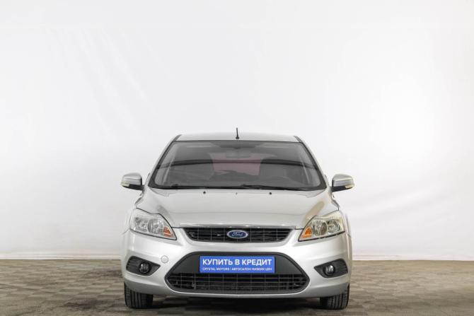 Ford Focus II Рестайлинг с пробегом 2008 года, цена 479 000 рублей, 307000 км, хэтчбек, Автокод Объявления