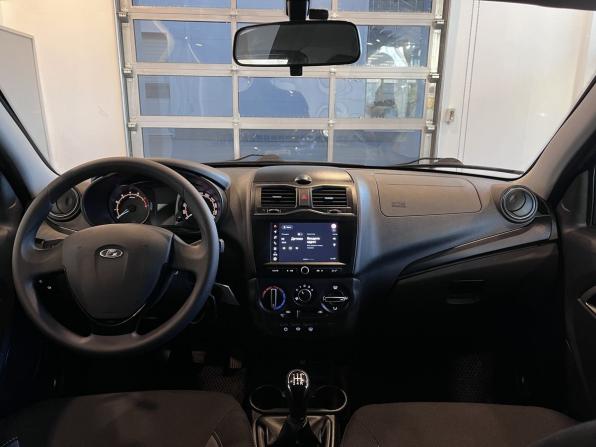 Lada (ВАЗ) Granta I Рестайлинг с пробегом 2022 года, цена 930 000 рублей, 58840 км, лифтбек, Автокод Объявления