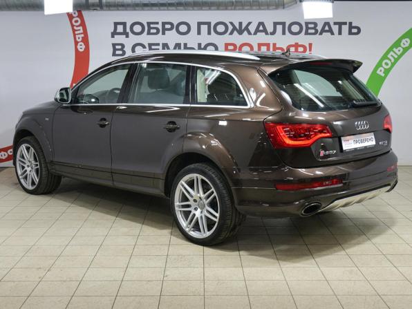 Audi Q7 I (4L) Рестайлинг с пробегом 2011 года, цена 1 970 000 рублей, 328000 км, внедорожник, Автокод Объявления
