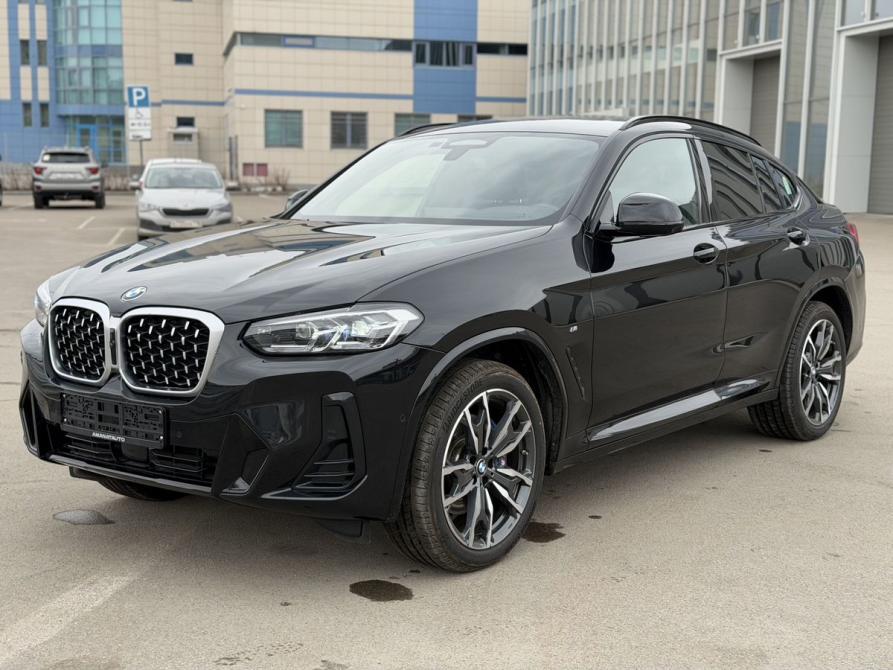 BMW X4 II (G02) Рестайлинг Казань  - изображение 3