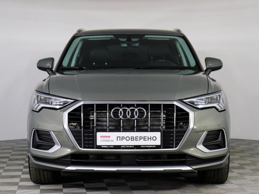 Audi Q3 II (F3) Химки  - изображение 2