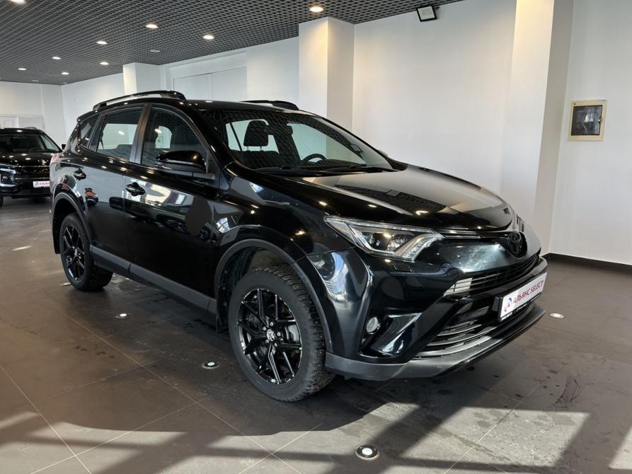 Toyota RAV4 IV (XA40) Рестайлинг Чебоксары  - изображение 1
