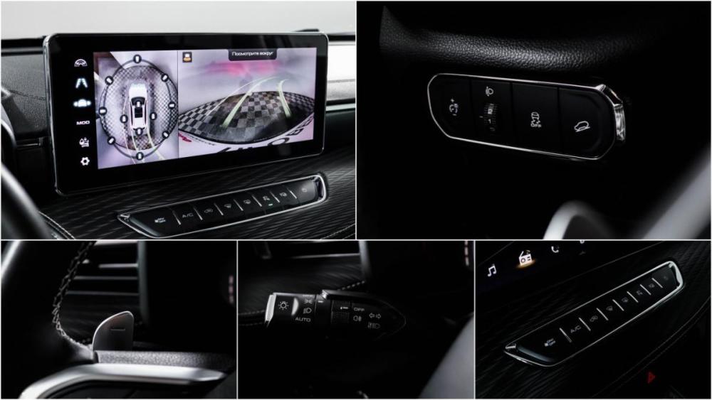 Haval Jolion I Москва  - изображение 17