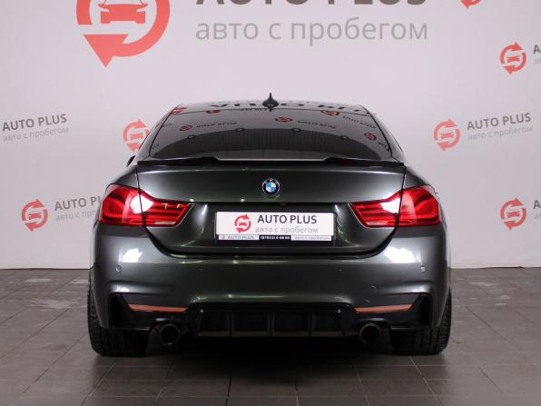 BMW 4 серии F32/F33/F36 Рестайлинг с пробегом 2017 года, цена 2 756 000 рублей, 135766 км, лифтбек, Автокод Объявления