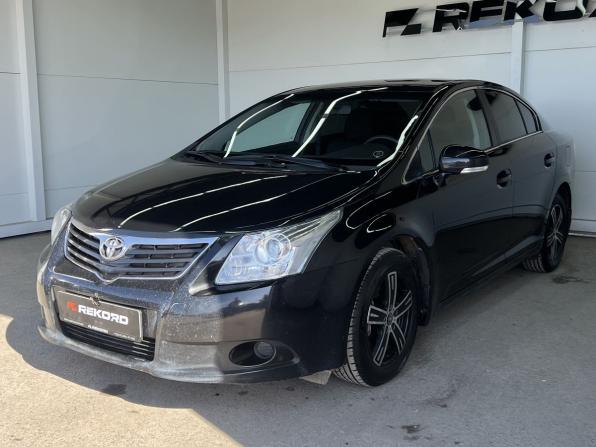 Toyota Avensis III с пробегом 2010 года, цена 949 000 рублей, 258924 км, седан, Автокод Объявления