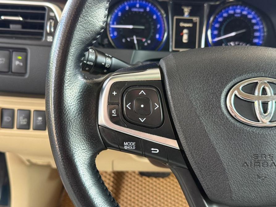 Toyota Camry VII (XV50) Рестайлинг Волгоград  - изображение 19