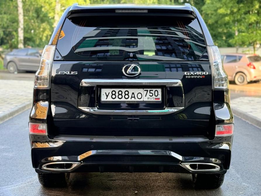 Lexus GX II Рестайлинг Уфа  - изображение 10