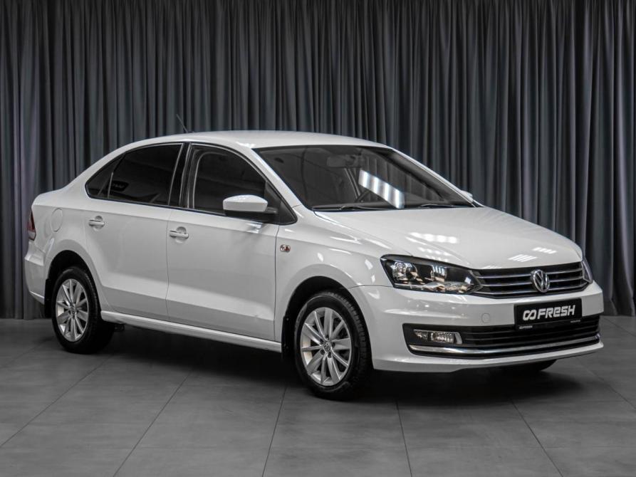 Volkswagen Polo V Рестайлинг Тюмень  - изображение 1