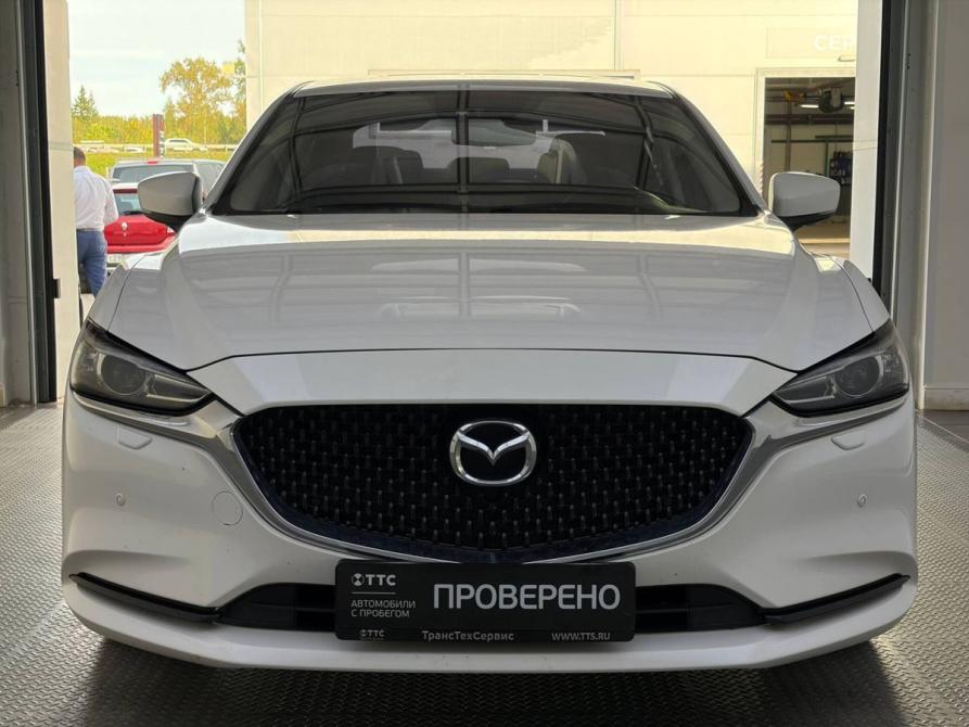 Mazda 6 III (GJ) Рестайлинг 2 Уфа  - изображение 6