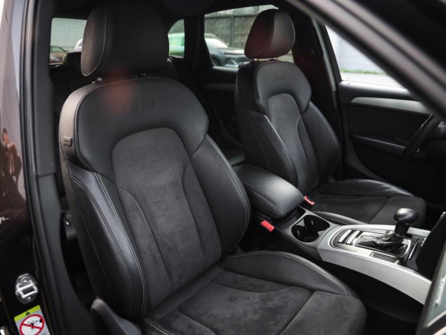 Audi Q5 I (8R) Рестайлинг Санкт-Петербург  - изображение 23