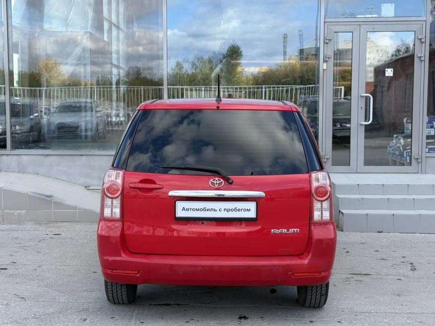 Toyota Raum II Новосибирск  - изображение 6