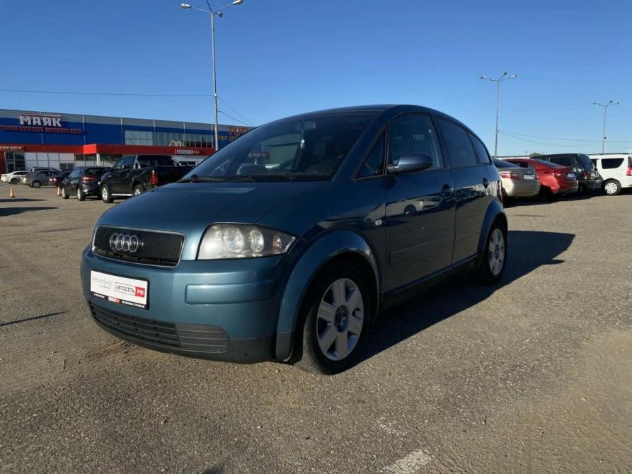 Audi A2 Тверь  - изображение 1