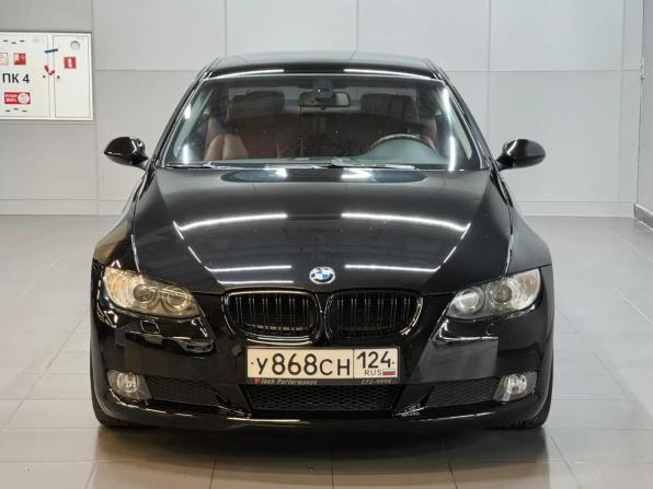 BMW 3 серии V (E90/E91/E92/E93) Рестайлинг с пробегом 2009 года, цена 1 347 000 рублей, 196000 км, купе, Автокод Объявления