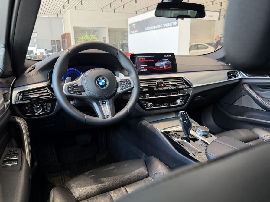 BMW 5 серии VII (G30/G31/G38) Краснодар  - изображение 22