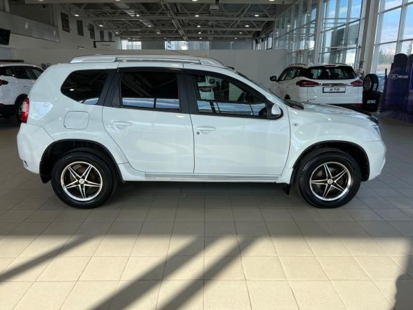 Nissan Terrano III (D10) с пробегом 2018 года, цена 1 375 900 рублей, 116786 км, внедорожник, Автокод Объявления