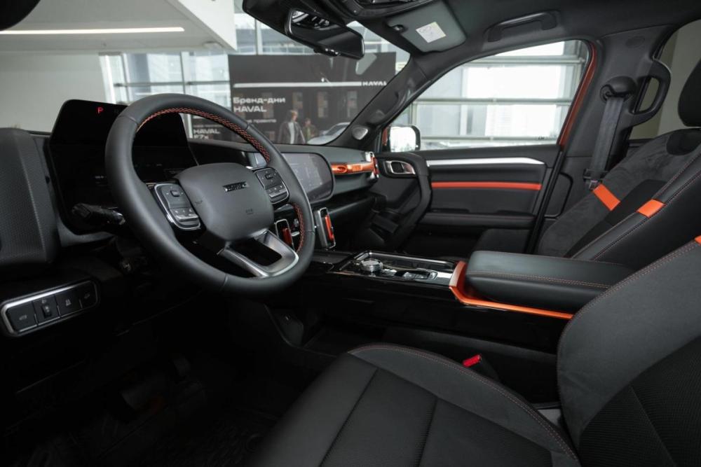 Haval Dargo I Рестайлинг Москва  - изображение 4