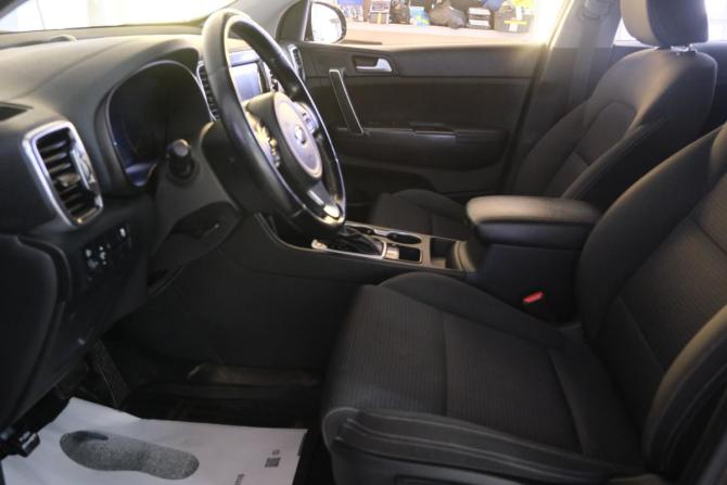 Kia Sportage IV с пробегом 2016 года, цена 1 999 000 рублей, 111700 км, внедорожник, Автокод Объявления