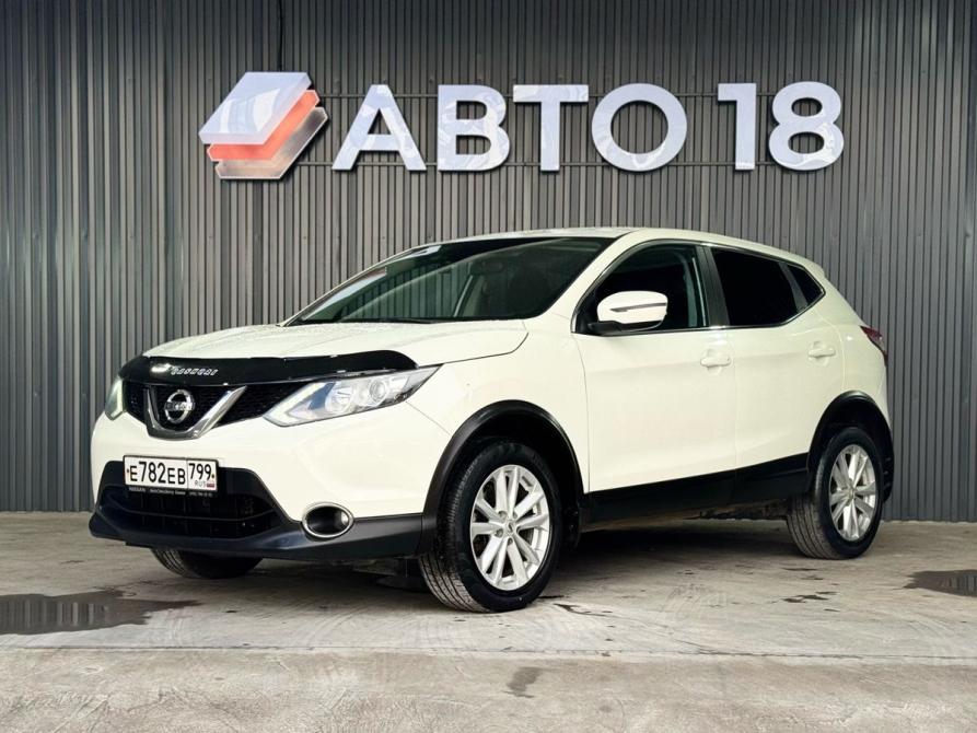 Nissan Qashqai II Ижевск  - изображение 1