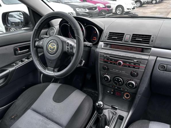 Mazda 3 I (BK) Рестайлинг с пробегом 2007 года, цена 399 000 рублей, 297546 км, хэтчбек, Автокод Объявления