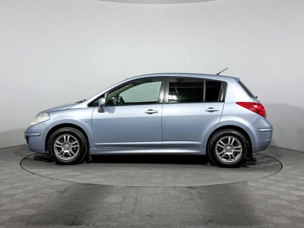 Nissan Tiida I Рестайлинг с пробегом 2011 года, цена 790 000 рублей, 175000 км, хэтчбек, Автокод Объявления