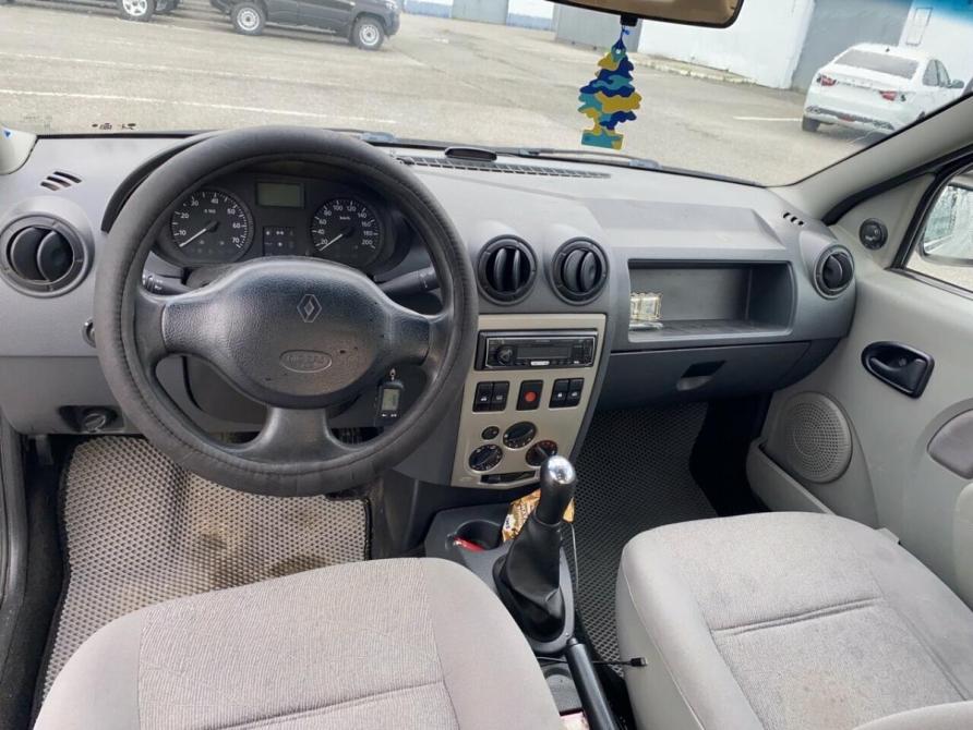 Renault Logan I Сургут  - изображение 4