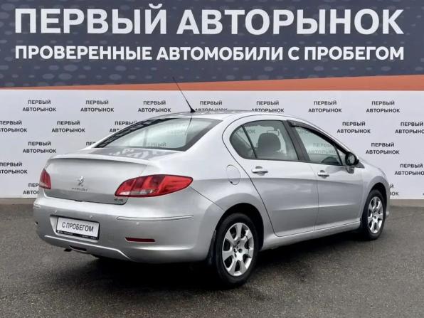 Peugeot 408 I с пробегом 2012 года, цена 599 900 рублей, 159705 км, седан, Автокод Объявления