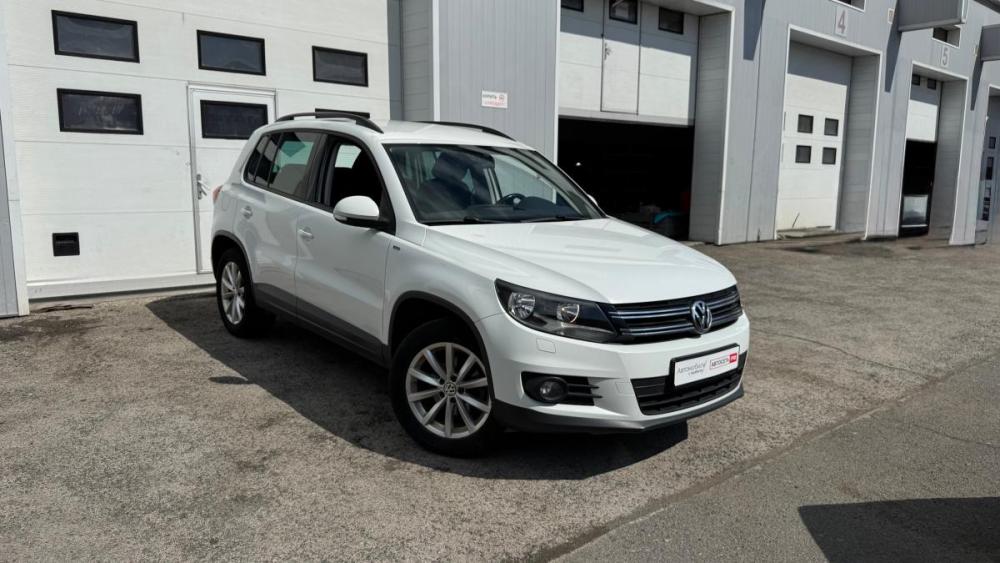 Volkswagen Tiguan I Рестайлинг Магнитогорск  - изображение 2