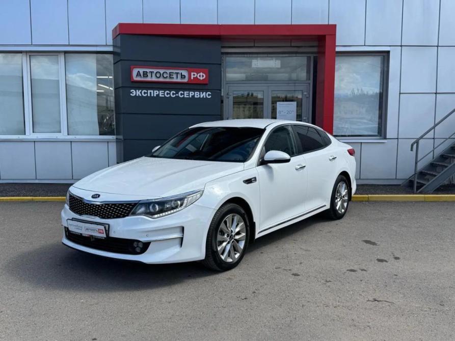 Kia Optima IV Альметьевск  - изображение 6