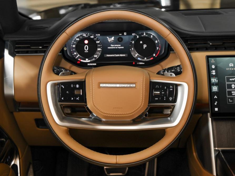 Land Rover Range Rover V Москва  - изображение 29