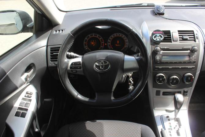 Toyota Corolla X (E140 E150) Рестайлинг с пробегом 2011 года, цена 1 237 000 рублей, 86442 км, седан, Автокод Объявления