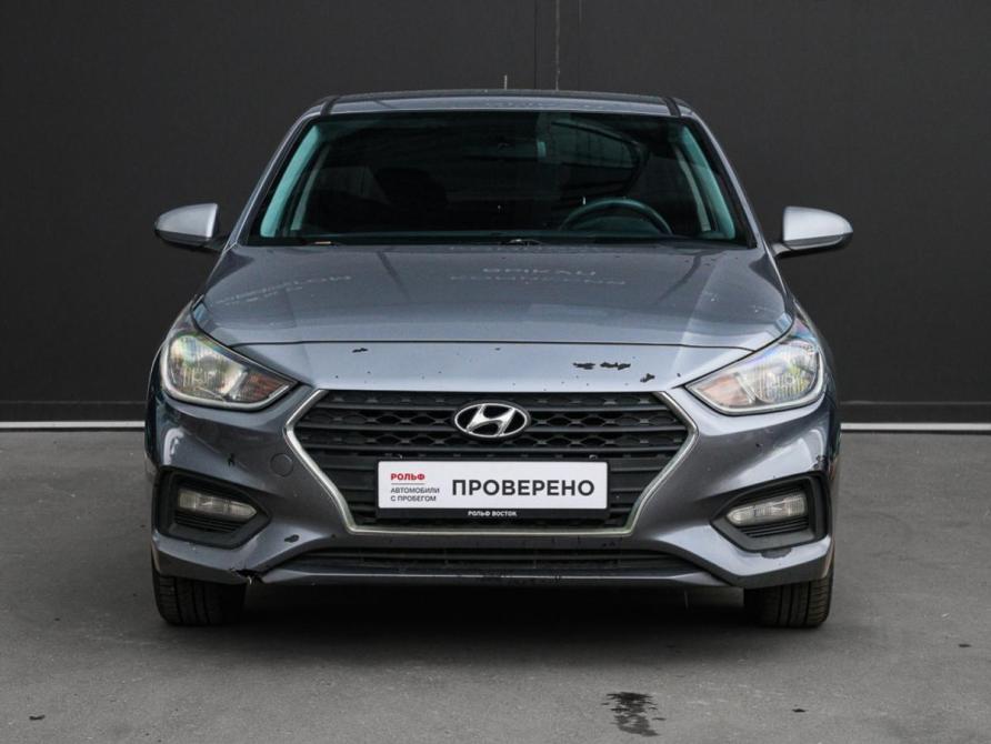 Hyundai Solaris II Москва  - изображение 2